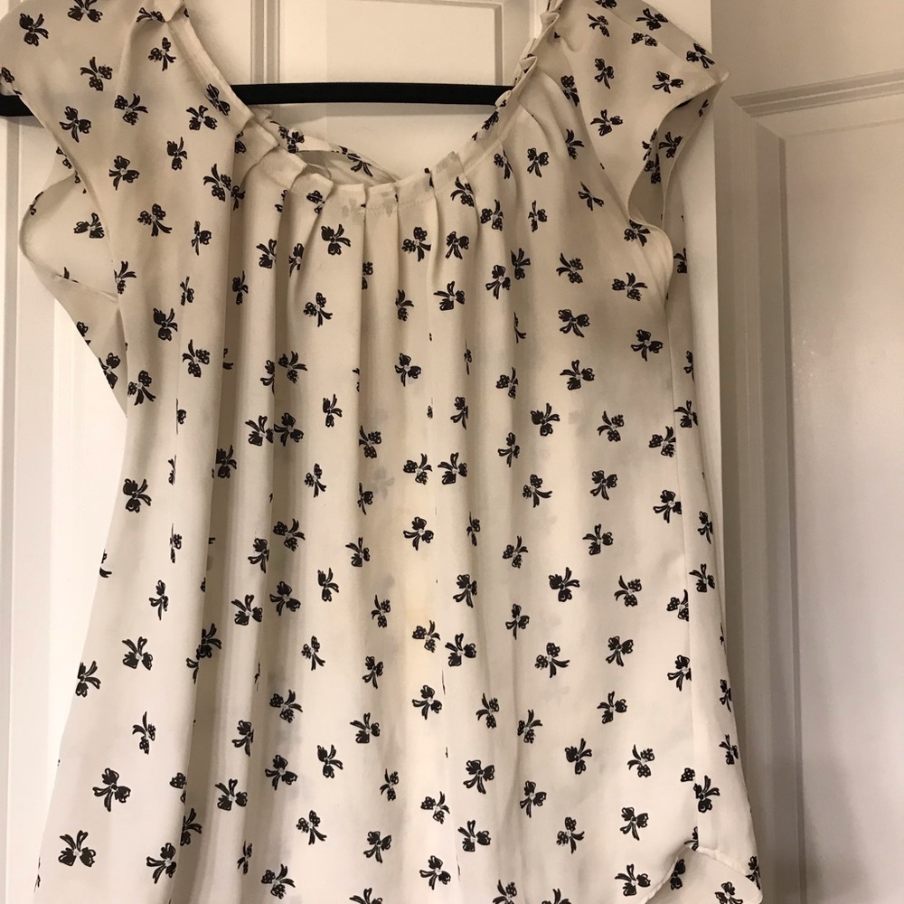 Cute LC Lauren Conrad top